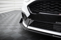 Ford Fiesta MK8 ST / ST-Line 2018+ Racing Frontsplitter V.1 Maxton Design