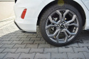 Ford Fiesta MK8 ST-Line 2017+ Racing Bakre Sidoextensions Maxton Design