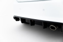 Ford Fiesta MK8 ST-Line 2017+ Diffuser Maxton Design