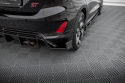Ford Fiesta ST MK8 2018+ Bakre Sidoextensions V.4 Maxton Design