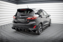 Ford Fiesta ST MK8 2018+ Bakre Sidoextensions V.4 Maxton Design