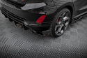 Ford Fiesta ST MK8 2018+ Bakre Sidoextensions V.4 Maxton Design