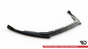 Ford Fiesta MK8 ST / ST-Line Facelift 2021+ Frontsplitter V.1 Maxton Design