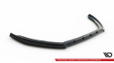 Ford Fiesta MK8 ST / ST-Line Facelift 2021+ Frontsplitter V.2 Maxton Design