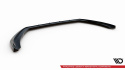 Ford Fiesta MK8 ST / ST-Line Facelift 2021+ Frontsplitter V.2 Maxton Design