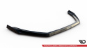 Ford Fiesta MK8 ST / ST-Line Facelift 2021+ Frontsplitter V.3 Maxton Design