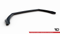 Ford Fiesta MK8 ST / ST-Line Facelift 2021+ Frontsplitter V.3 Maxton Design