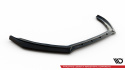 Ford Fiesta MK8 ST / ST-Line Facelift 2021+ Frontsplitter V.4 Maxton Design