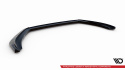 Ford Fiesta MK8 ST / ST-Line Facelift 2021+ Frontsplitter V.4 Maxton Design