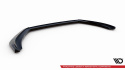 Ford Fiesta MK8 ST / ST-Line Facelift 2021+ Frontsplitter V.4 Maxton Design