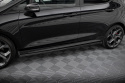 Ford Fiesta MK8 ST / ST-Line 2018+ Sidoextensions V.5 Maxton Design