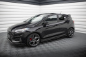 Ford Fiesta MK8 ST / ST-Line 2018+ Sidoextensions V.5 Maxton Design