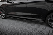 Ford Fiesta MK8 ST / ST-Line 2018+ Sidoextensions V.6 Maxton Design