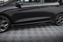 Ford Fiesta MK8 ST / ST-Line 2018+ Sidoextensions V.7 Maxton Design