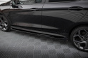 Ford Fiesta MK8 ST / ST-Line 2018+ Sidoextensions V.7 Maxton Design