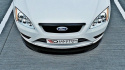 Ford Focus Mk2 2004-2007 Motorhuvsförlängning Maxton Design