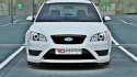 Ford Focus Mk2 2004-2007 Motorhuvsförlängning Maxton Design
