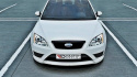 Ford Focus Mk2 2004-2007 Motorhuvsförlängning Maxton Design