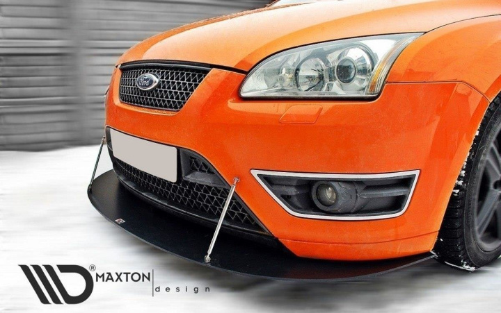 FO-FO-2-ST-CNC-FD1 Ford Focus ST 2004-2007 Racingsplitter Maxton Design