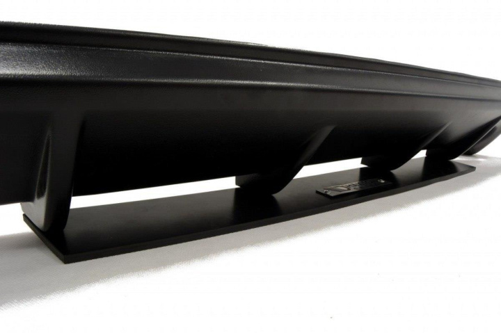 Ford Focus ST MK2 2005-2007 Diffuser Maxton Design i gruppen Välj bilmodell / Ford / Focus Mk2 Inkl. ST 04-10 / Styling hos DDESIGN Scandinavia AB (FO-FO-2-ST-CNC-RS3A)