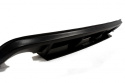 Ford Focus ST MK2 2005-2007 Diffuser Maxton Design