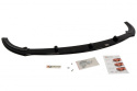 Ford Focus ST MK2 2005-2007 Frontläpp / Frontsplitter V.1 Maxton Design