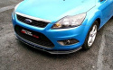 Ford Focus MK2 Facelift 2007-2011 Frontläpp / Frontsplitter Maxton Design