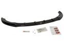 Ford Focus MK2 Facelift 2007-2011 Frontläpp / Frontsplitter Maxton Design