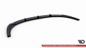 Ford Focus ST MK2 Facelift 2008-2011 Frontläpp / Frontsplitter Maxton Design