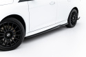Ford Focus ST MK3 2012-2018 Sidokjolar / Sidoextensions V.2 Maxton Design