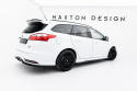 Ford Focus ST MK3 2012-2018 Sidokjolar / Sidoextensions V.2 Maxton Design