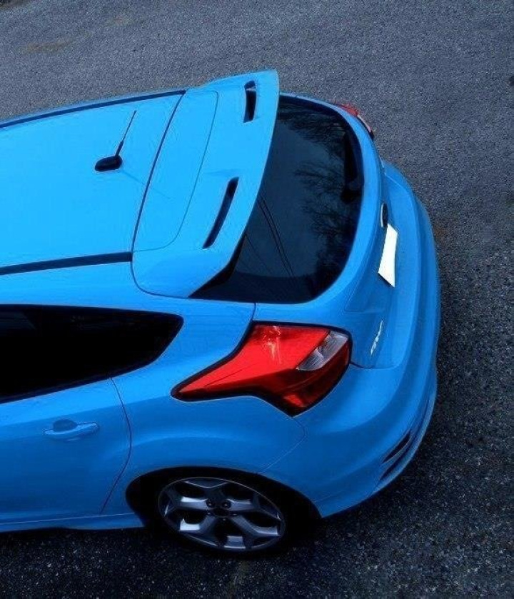 Ford Focus MK3 2010-2014 Vinge (ST LOOK) Maxton Design i gruppen Välj bilmodell / Ford / Focus Standard MK3 11-19 / Styling hos DDESIGN Scandinavia AB (FO-FO-3-H1F)