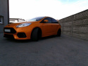 Ford Focus Mk3 2010-2014 Främre Stötfångare (RS Look) Maxton Design