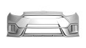 Ford Focus Mk3 2010-2014 Främre Stötfångare (RS Look) Maxton Design