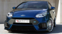 Ford Focus Mk3 2010-2014 Främre Stötfångare (RS Look) Maxton Design