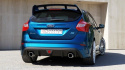 Ford Focus Mk3 2010-2014 Bakre Stötfångare (RS Look) Maxton Design