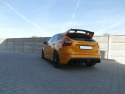 Ford Focus Mk3 2010-2014 Bakre Stötfångare (RS Look) Maxton Design