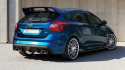 Ford Focus Mk3 2010-2014 Bakre Stötfångare (RS Look) Maxton Design