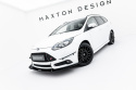 Ford Focus ST 2012-2014 Racingsplitter V.1 Maxton Design