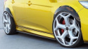 Ford Focus ST Mk3 2012-2014 Skärmextension Maxton Design