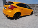 Ford Focus ST Mk3 2012-2014 Skärmextension Maxton Design