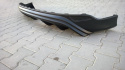 Ford Focus ST MK3 2012-2014 Diffuser (RS-look) Maxton Design