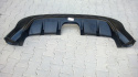 Ford Focus ST MK3 2012-2014 Diffuser (RS-look) Maxton Design