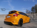 Ford Focus ST Mk3 2012-2014 Diffuser (RS Look) V.1 Maxton Design