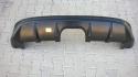 Ford Focus ST Mk3 2012-2014 Diffuser (RS Look) V.1 Maxton Design