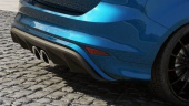 Ford Focus ST Mk3 2012-2014 Diffuser (RS Look) V.1 Maxton Design