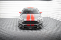 Ford Focus ST 2015-2018 Racing Frontsplitter FL V.1 Maxton Design