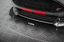 Ford Focus ST 2015-2018 Racing Frontsplitter FL V.1 Maxton Design