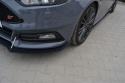Ford Focus ST 2015-2018 Racing Frontsplitter FL V.2 Maxton Design