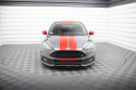 Ford Focus ST 2015-2018 Racing Frontsplitter FL V.3 Maxton Design